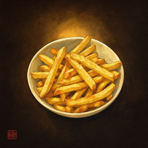 Pommes frites